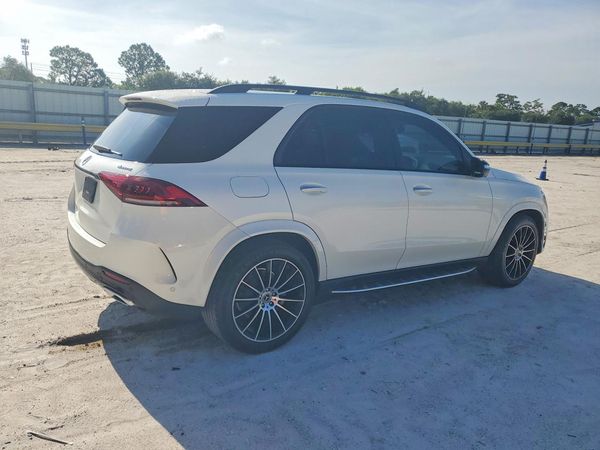 2022 MERCEDES-BENZ GLE