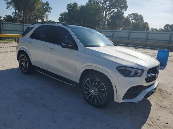2022 MERCEDES-BENZ GLE