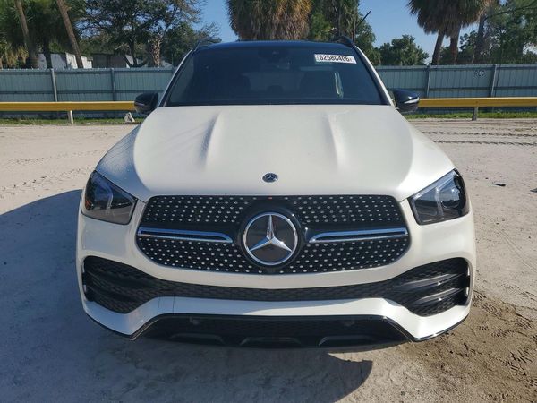 2022 MERCEDES-BENZ GLE