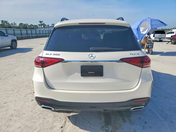 2022 MERCEDES-BENZ GLE