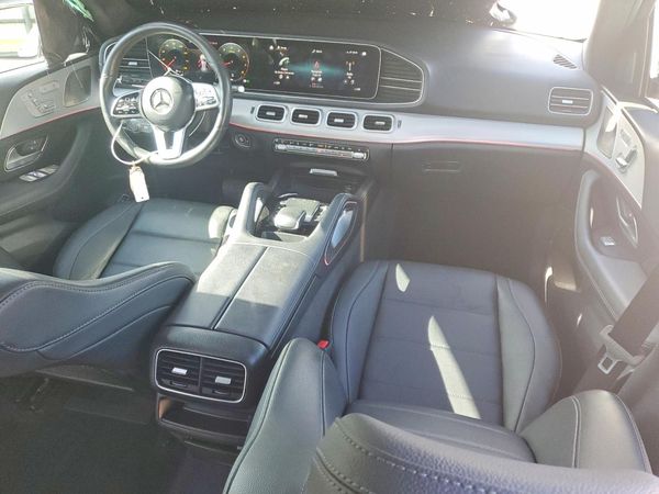 2022 MERCEDES-BENZ GLE