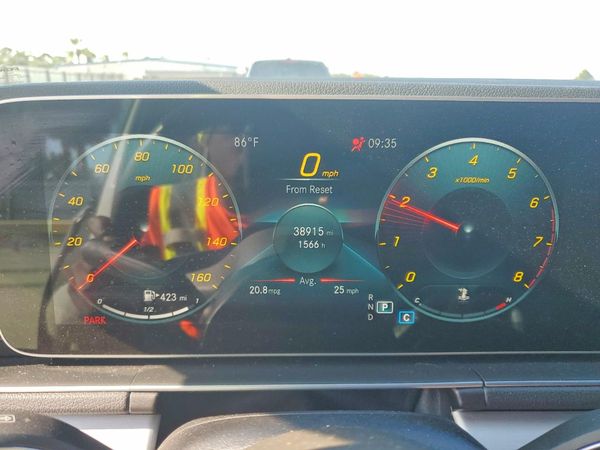 2022 MERCEDES-BENZ GLE