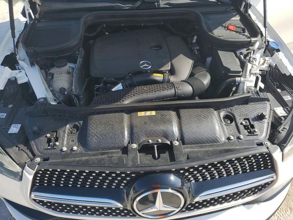 2022 MERCEDES-BENZ GLE