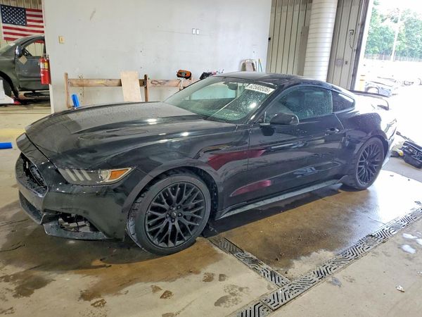 2017 FORD MUSTANG GT Coupe