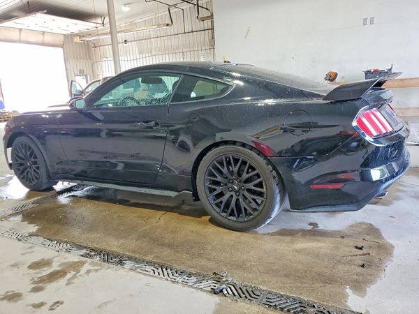 2017 FORD MUSTANG GT Coupe