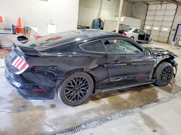 2017 FORD MUSTANG GT Coupe