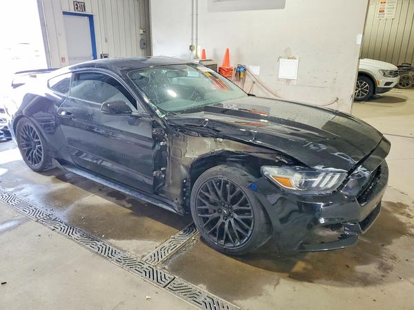 2017 FORD MUSTANG GT Coupe