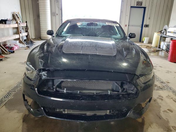 2017 FORD MUSTANG GT Coupe