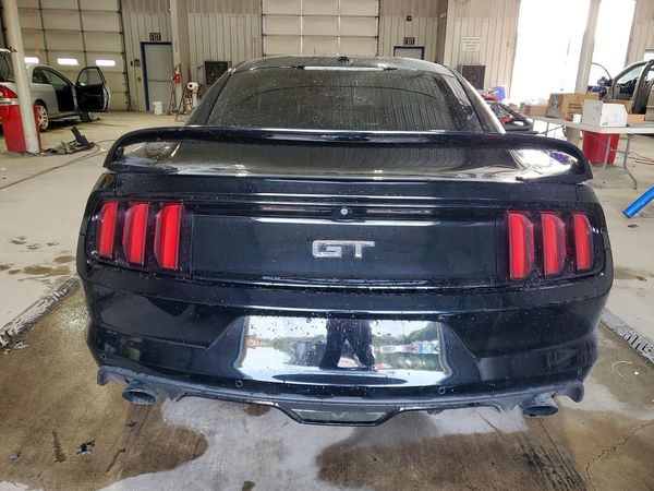 2017 FORD MUSTANG GT Coupe