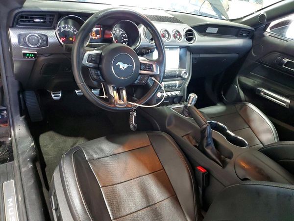 2017 FORD MUSTANG GT Coupe