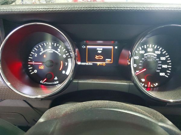 2017 FORD MUSTANG GT Coupe