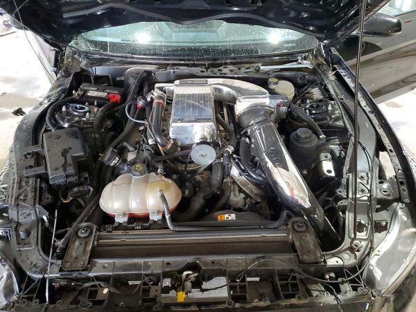2017 FORD MUSTANG GT Coupe
