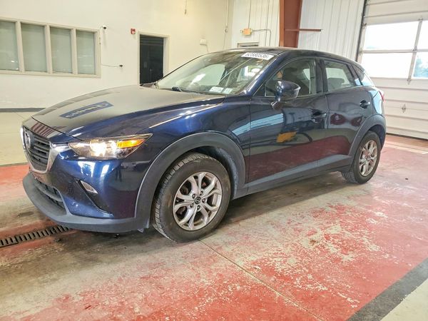 2019 MAZDA CX-3 Touring