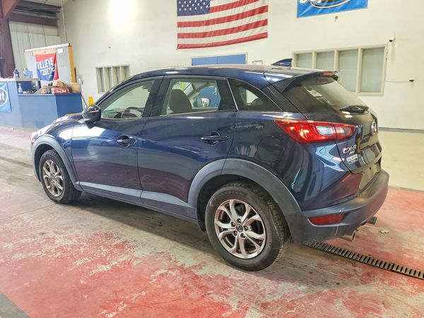 2019 MAZDA CX-3 Touring