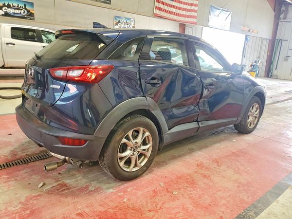 2019 MAZDA CX-3 Touring