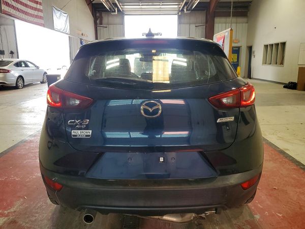 2019 MAZDA CX-3 Touring