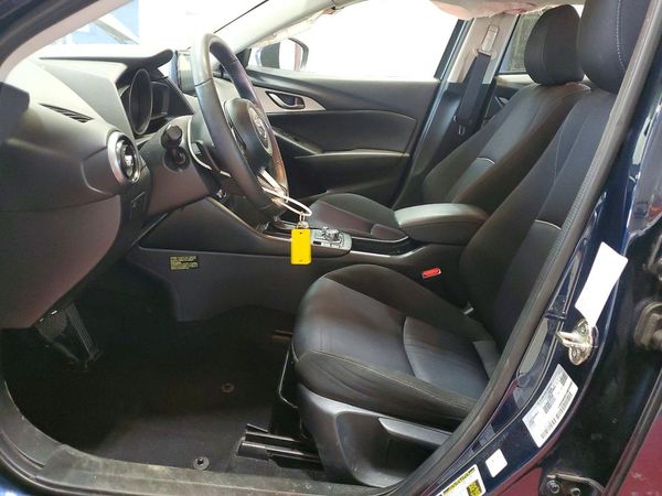 2019 MAZDA CX-3 Touring