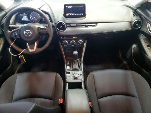 2019 MAZDA CX-3 Touring