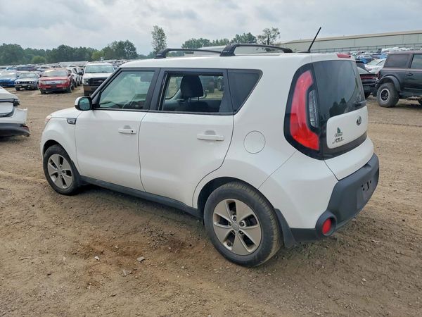 2015 KIA SOUL GL(Middle-low grade) — DSRA