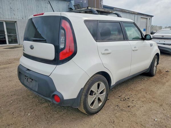 2015 KIA SOUL GL(Middle-low grade) — PSRA