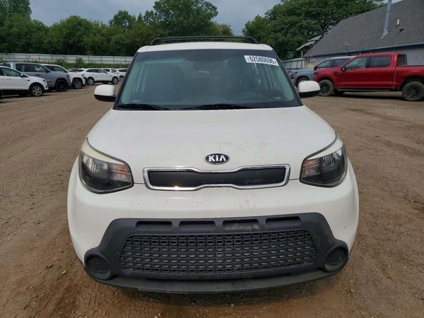 2015 KIA SOUL GL(Middle-low grade) — DIRF