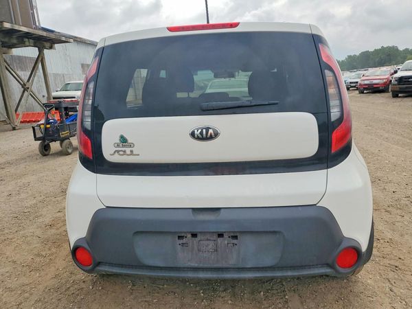 2015 KIA SOUL GL(Middle-low grade) — DIRR