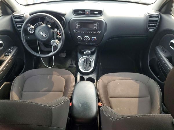2015 KIA SOUL GL(Middle-low grade) — CKPT