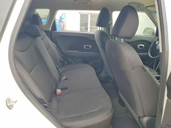 2015 KIA SOUL GL(Middle-low grade) — PSRS