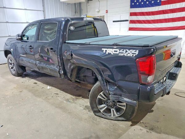 2018 TOYOTA TACOMA — DSRA