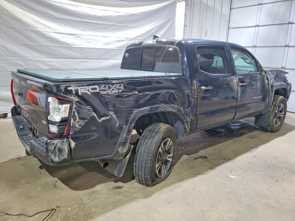 2018 TOYOTA TACOMA — PSRA