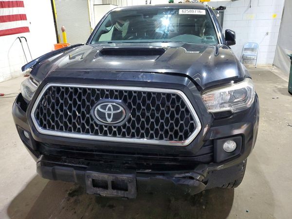 2018 TOYOTA TACOMA — DIRF