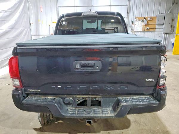 2018 TOYOTA TACOMA — DIRR