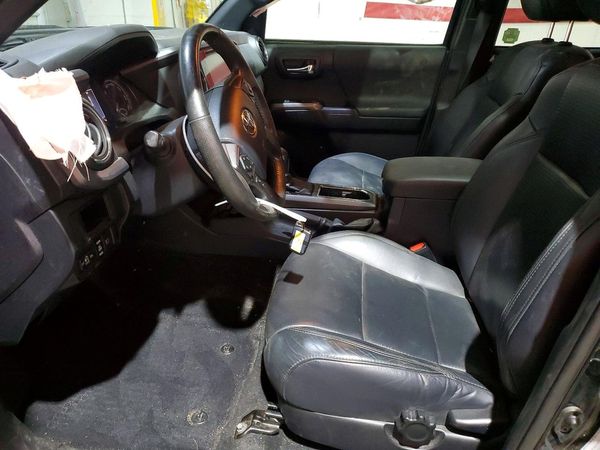 2018 TOYOTA TACOMA — DENT