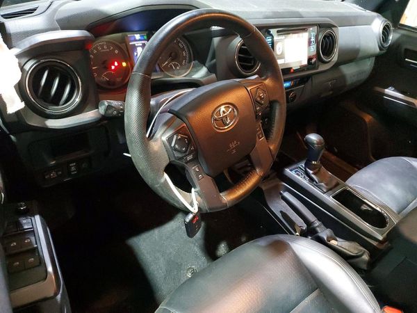 2018 TOYOTA TACOMA — CKPT