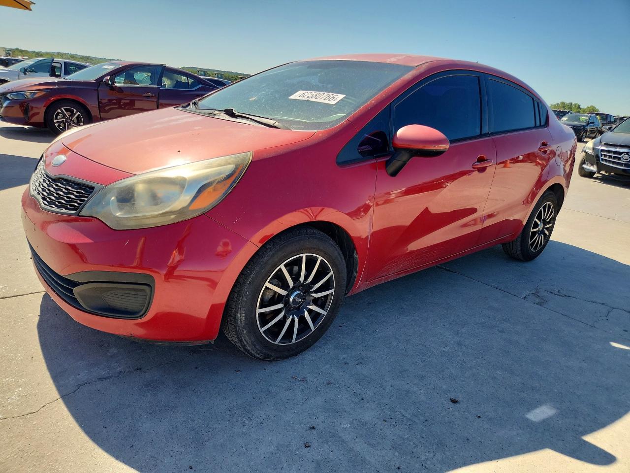 2013 KIA RIO