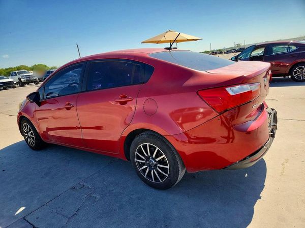 2013 KIA RIO