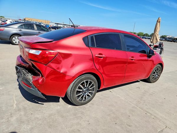 2013 KIA RIO