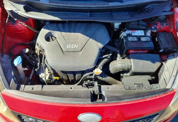 2013 KIA RIO