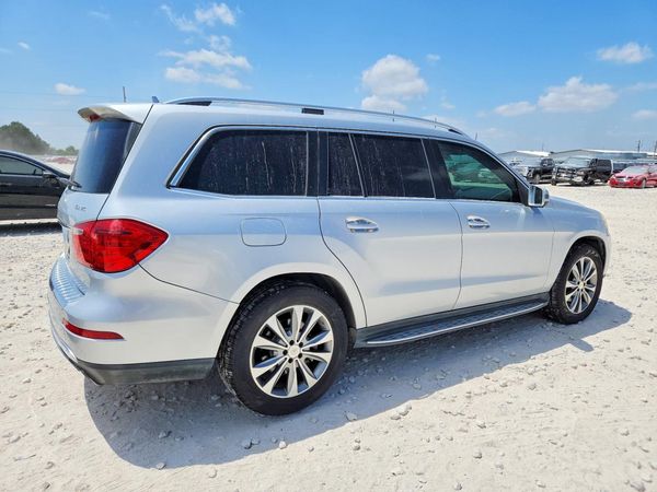 2014 MERCEDES-BENZ GL GL450 4MATIC