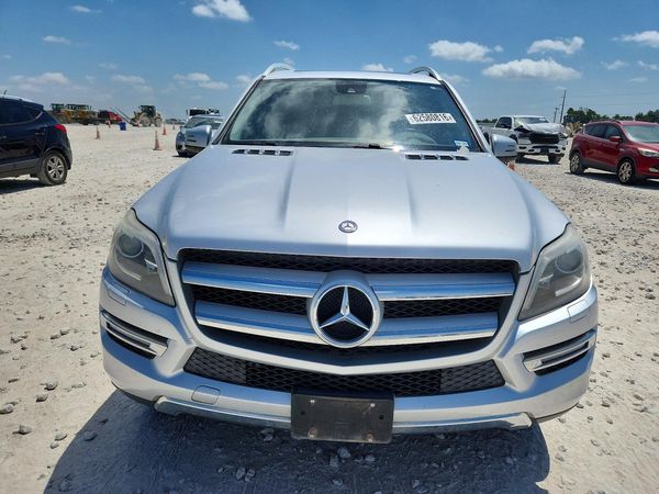 2014 MERCEDES-BENZ GL GL450 4MATIC