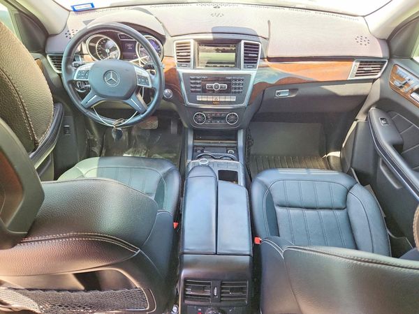 2014 MERCEDES-BENZ GL GL450 4MATIC