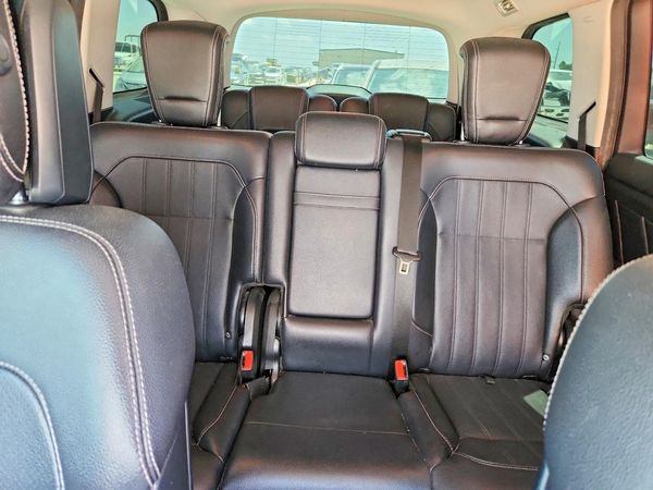 2014 MERCEDES-BENZ GL GL450 4MATIC