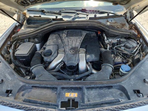 2014 MERCEDES-BENZ GL GL450 4MATIC