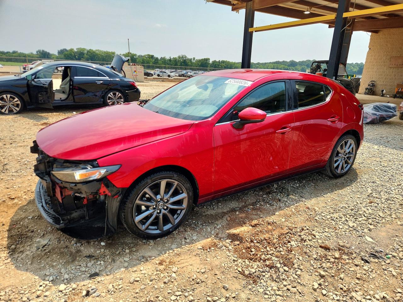 2020 MAZDA 3 PSP