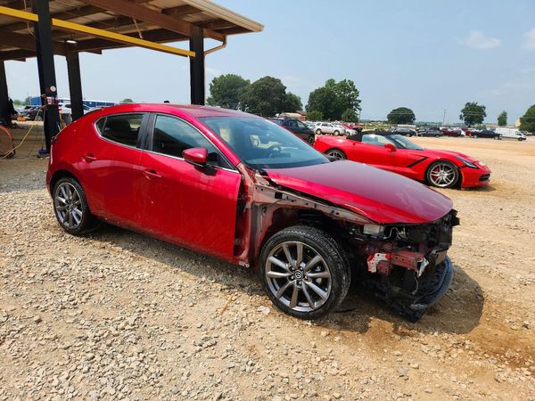 2020 MAZDA 3 PSP