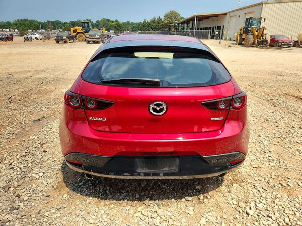 2020 MAZDA 3 PSP