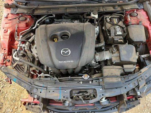 2020 MAZDA 3 PSP