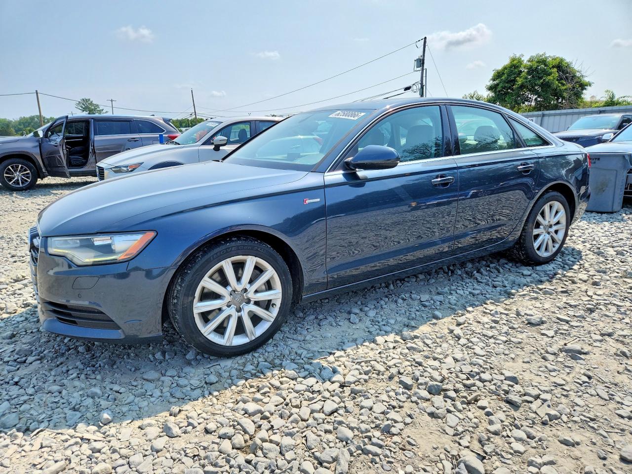 2014 AUDI A6
