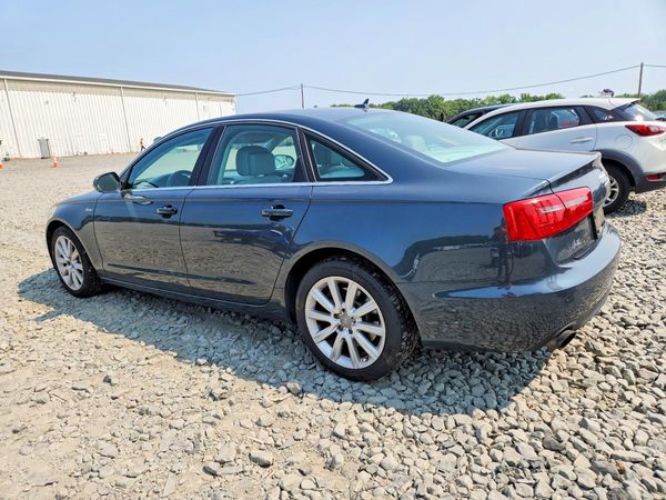 2014 AUDI A6