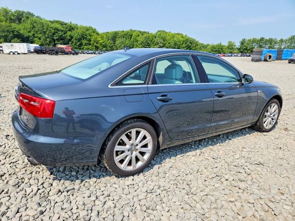 2014 AUDI A6